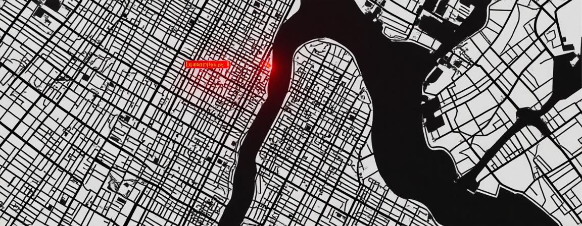 Map showing our office address at 31 Leonard Street in Manhattan