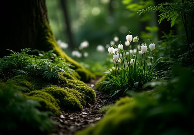 Shaded urban garden implementation